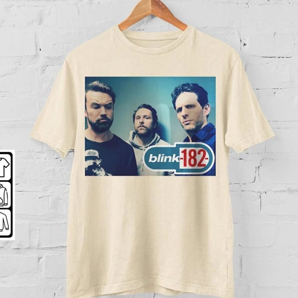 Blink 182 Band Music Shirt Its Always Sunny In Philadelphia Blink 182 Tshirt